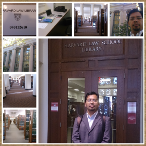 law library harvard